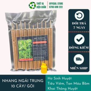 Nhang Ngải Cứu Diện Chẩn