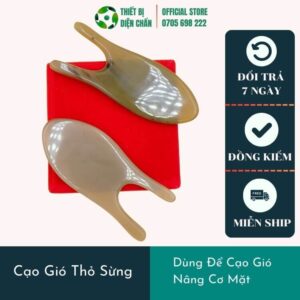 Tai Thỏ Sừng Cạo Gió