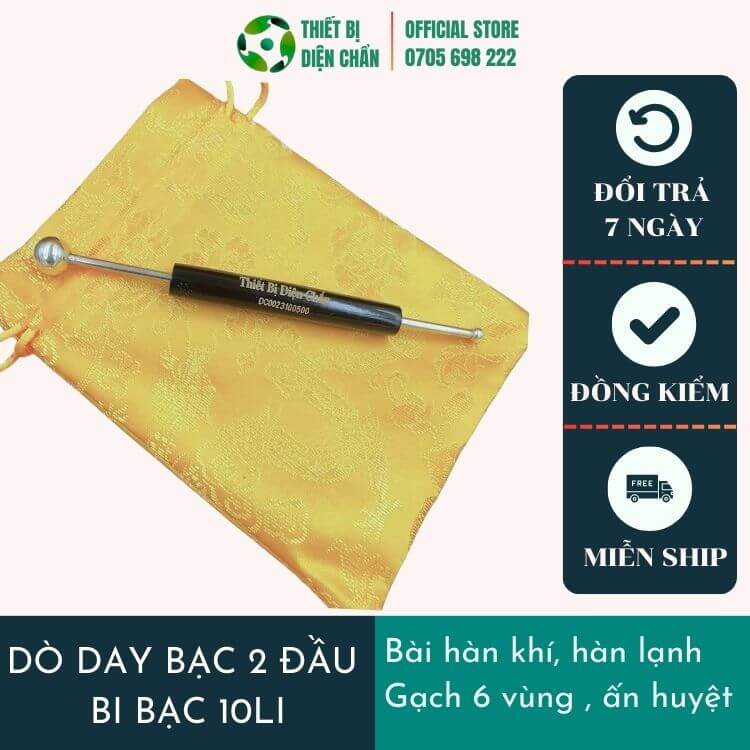 Dò Day Sừng Bạc - Ảnh 2