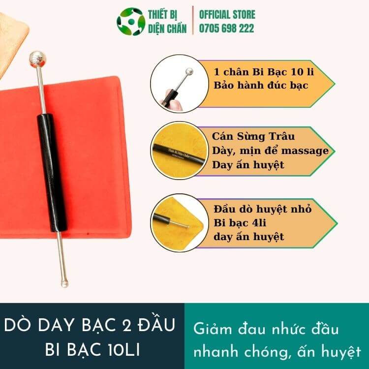 Dò Day Sừng Bạc - Ảnh 3
