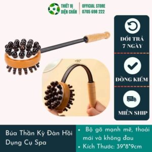 Búa Thần Kỳ Đàn Hồi