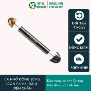 Cá 2 Đầu Đồng Sừng Diện Chẩn