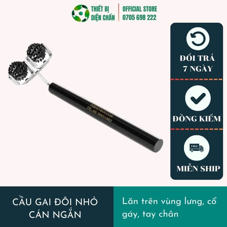 bộ dụng cụ diện chẩn chính hãng