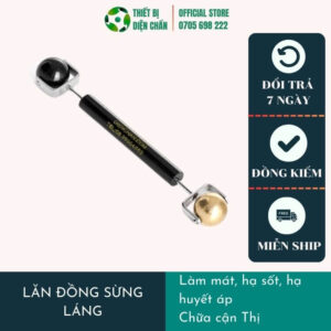 Lăn Mắt 2 Đầu Diện Chẩn