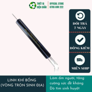 Linh Khí Bổng Diện Chẩn