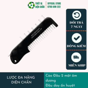 Lược Đa Năng Diện Chẩn