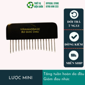 Lược Mini Diện Chẩn