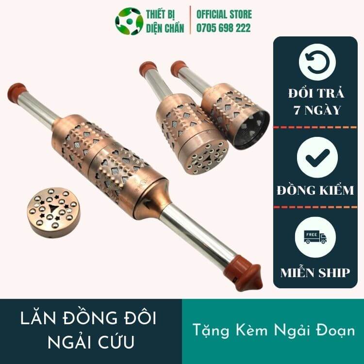 Ống Lăn Đồng