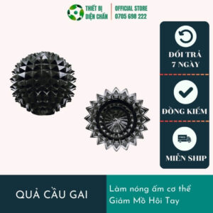 Quả Cầu Gai Diện Chẩn