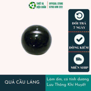 Quả Cầu Sừng Láng Diện Chẩn