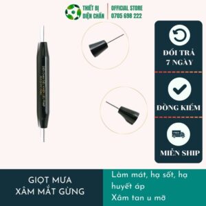 Giọt Mưa - Xâm Mứt Gừng Diện Chẩn