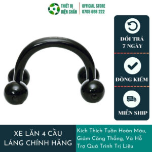 Xe Lăn 4 Cầu Láng Diện Chẩn