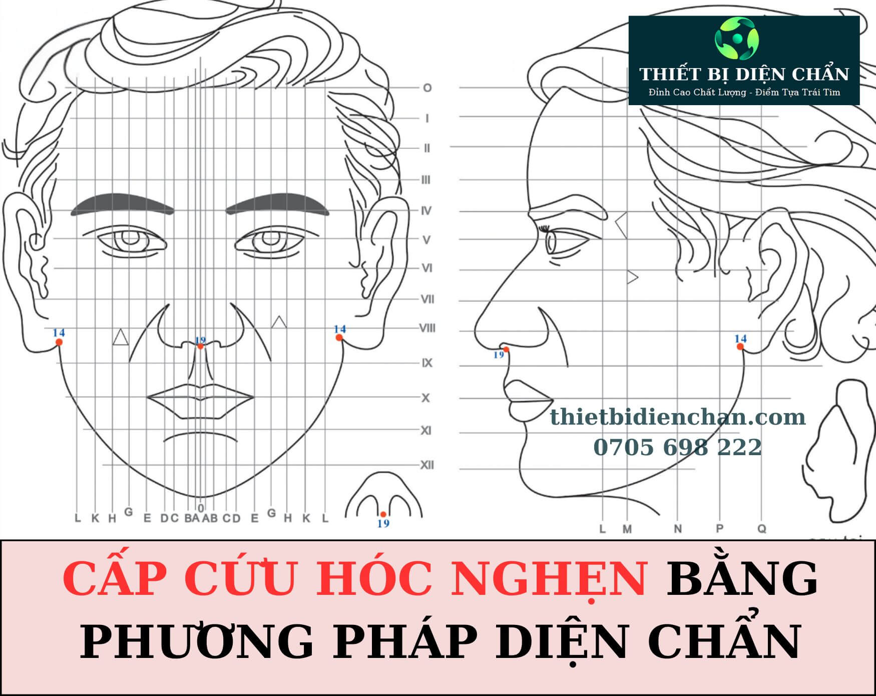 Cấp cứu hóc nghẹn