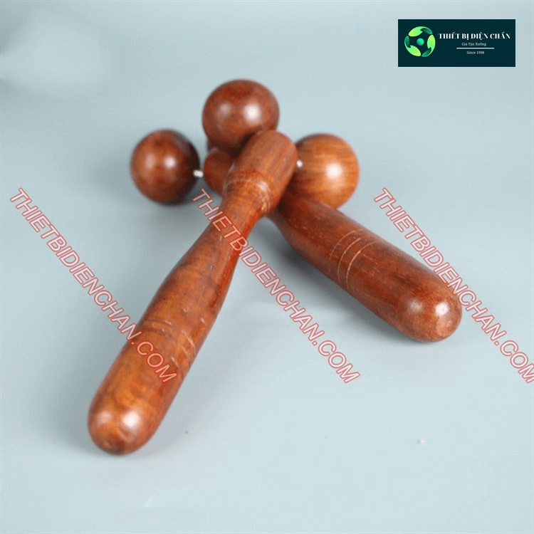 Cây lăn massage mặt
