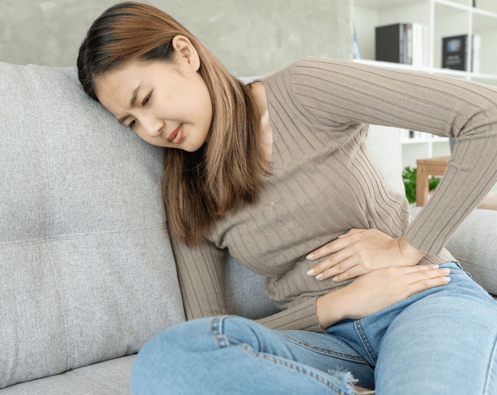 Đầy bụng, ăn không tiêu