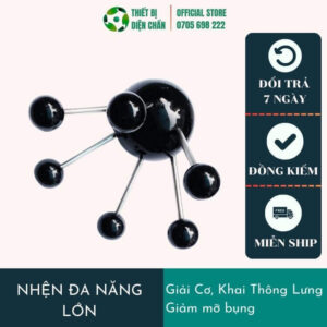 Nhện đa năng Lớn