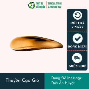 Thuyền Cạo Gió