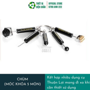 Chùm Móc Khóa Diện Chẩn