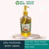Dầu Massage Body