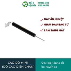 Cây Dò Cào Diện Chẩn