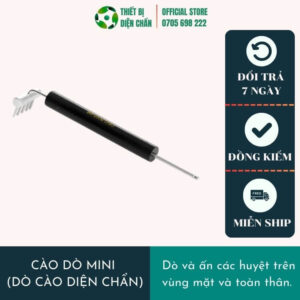 Cây Dò Cào Diện Chẩn