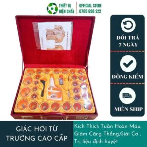 Bộ Giác Hơi Cao Cấp