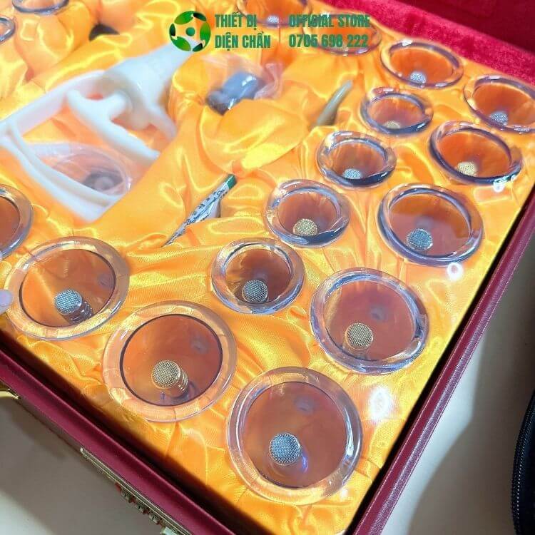Bộ Giác Hơi Cao Cấp