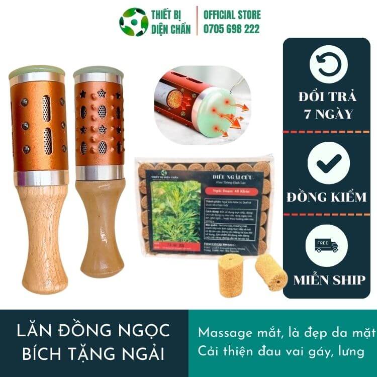 Ống Lăn Đồng