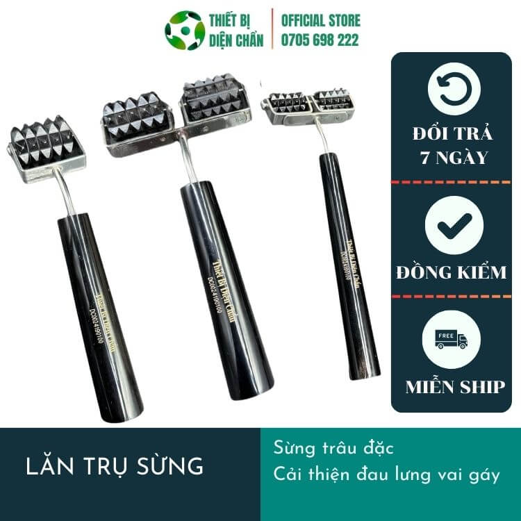 Lăn Trụ Sừng