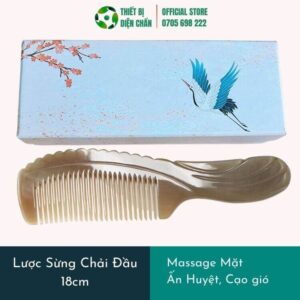 Lược Sừng