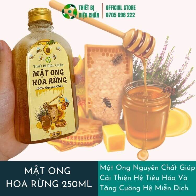 Mật Ong Hoa Rừng
