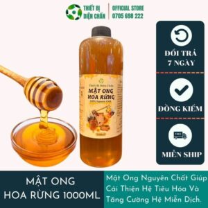Mật ong Hoa Rừng