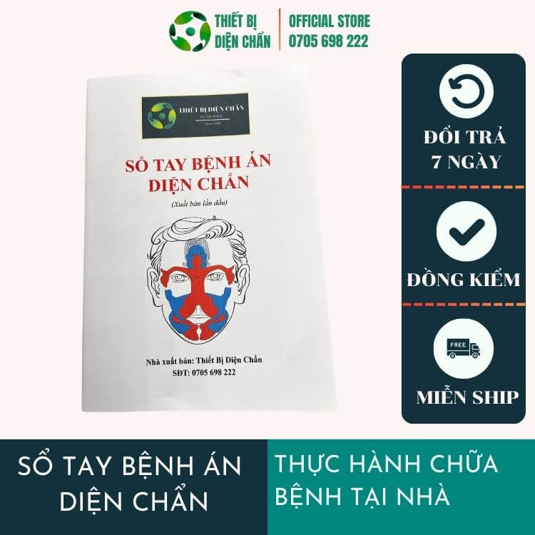 Sách Sổ tay bệnh án