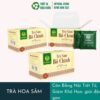 Trà Hoa Sâm