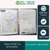 Tờ Huyệt A4