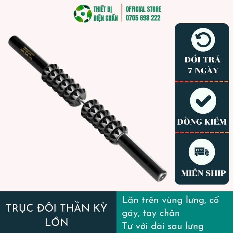 Trục Đôi Thần Kỳ