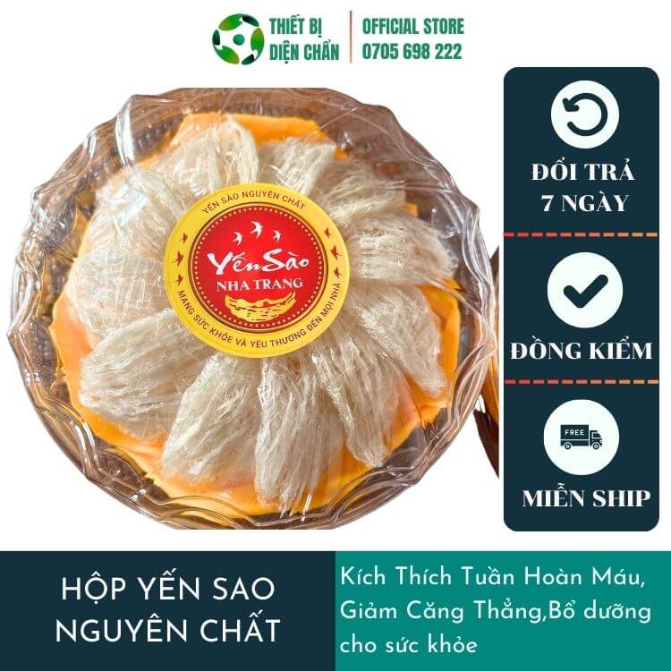 Yến Sào Nguyên Chất