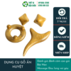 Combo 3 dụng cụ bấm huyệt massage