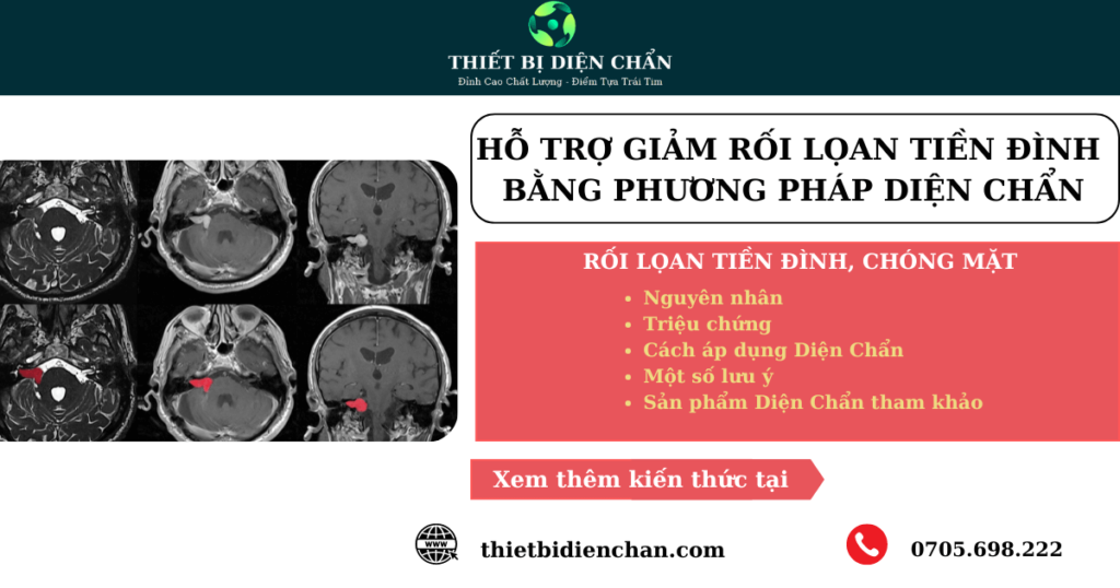 Rối loạn tiền đình