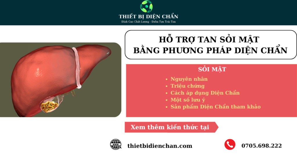 sỏi mật