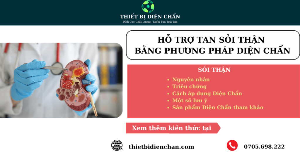 sỏi thận
