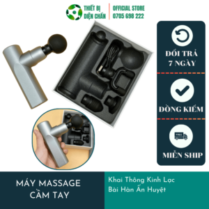 Máy Massage Cầm Tay