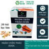 Ngâm chân thảo dược