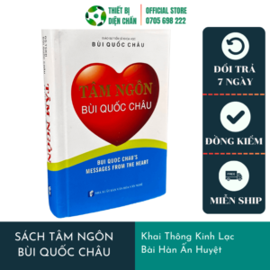 Sách Tâm Ngôn Bùi Quốc Châu