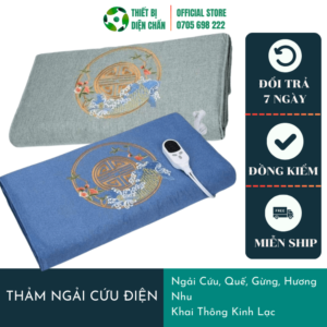 Thảm ngải cứu điện