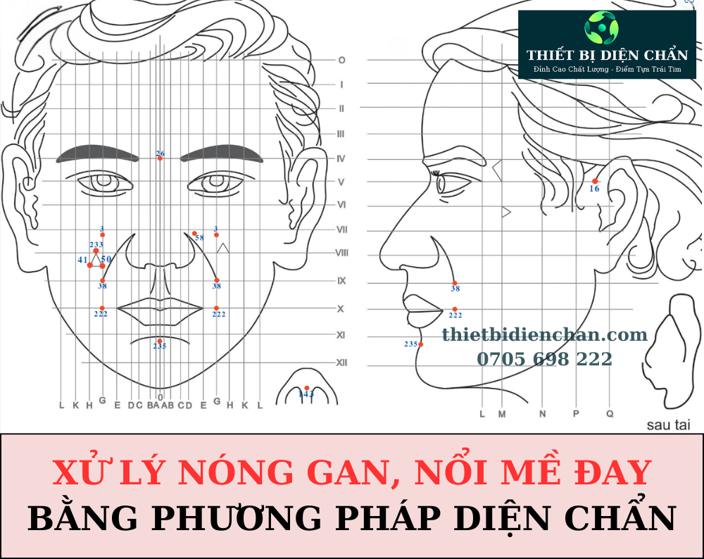 NÓNG GAN, NỔI MỀ ĐAY