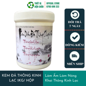 Kem Đả Thông Kinh Lạc