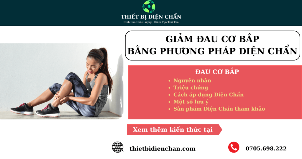 Đau cơ bắp