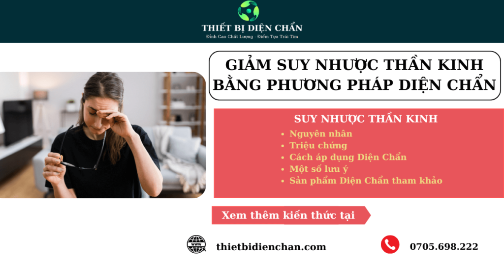 Suy nhược thần kinh