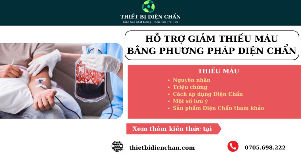 Thiếu máu